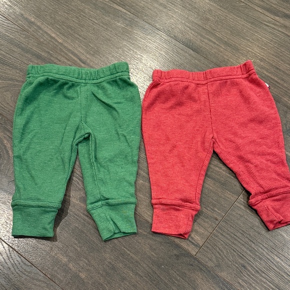 City threads baby pants size 0/3 months OW 9:6 - Picture 1 of 2